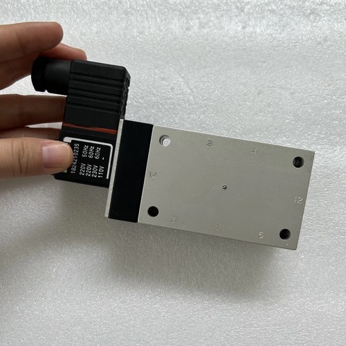 High quality way solenoid - 5/2-way,