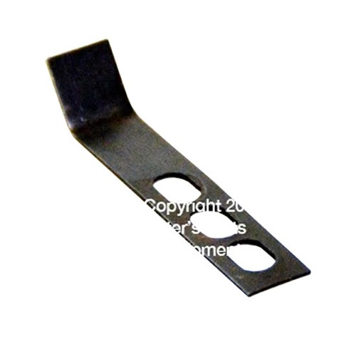 Carriage gripper feed finger - carriage,