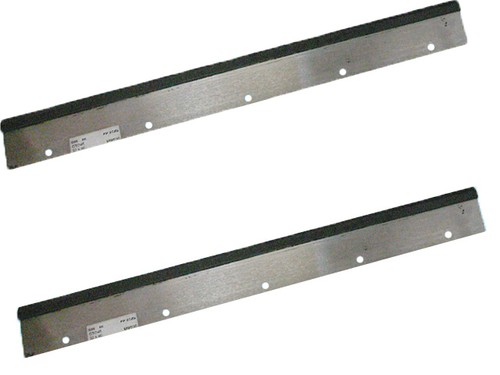 Wash blade for - for, heidelberg