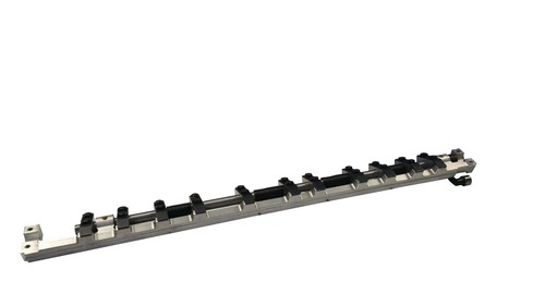 Gripper bar for heidelberg - gripper,