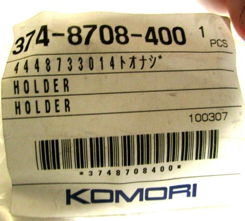 Genuine oem komori - genuine,