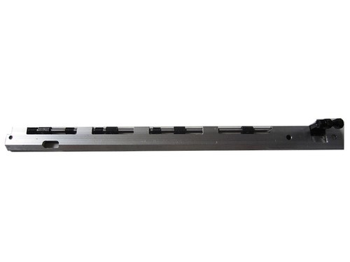 Gripper bar for - gripper,