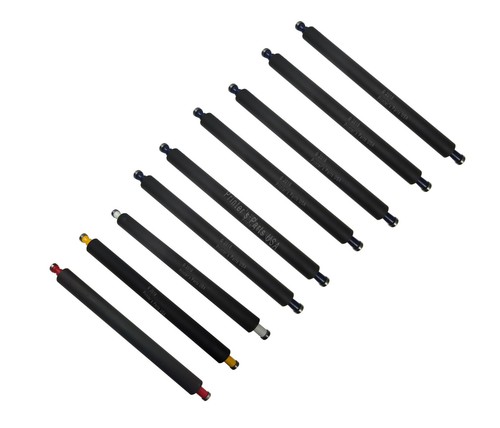 Ink rubber roller - rubber, set