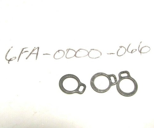 Genuine oem komori rings - (3),