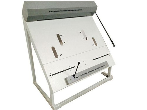 Floor plate punch - floor,
